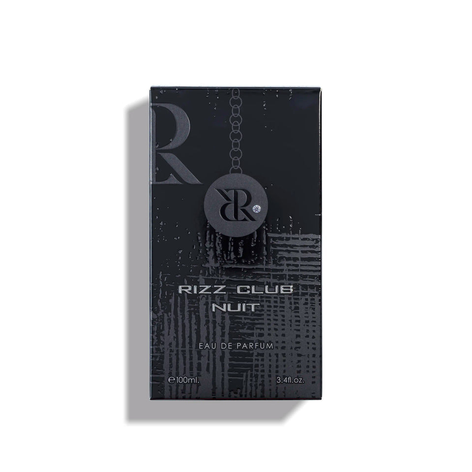 Shaikh Saeed Rizz Club Nuit Perfume for Men - 100ml