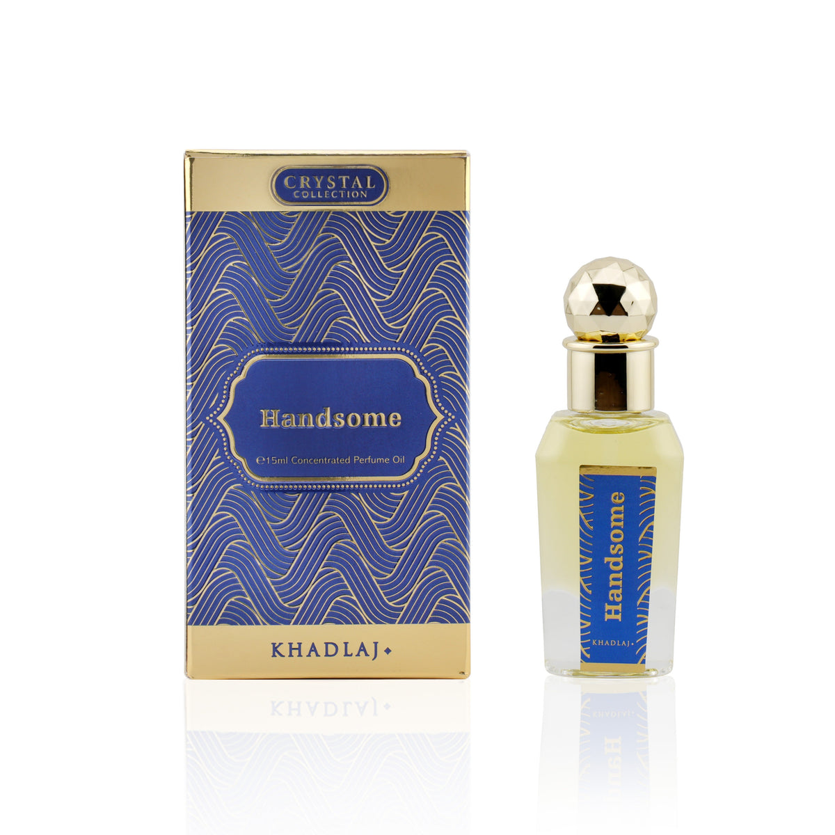 Khadlaj Concentrated Perfume Oils 12ml