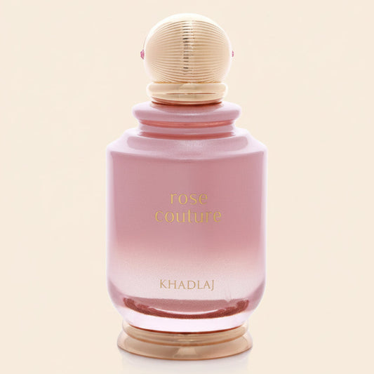 Khadlaj Perfumes Rose Couture Eau De Parfum 100 ml For Women Perfume Spray