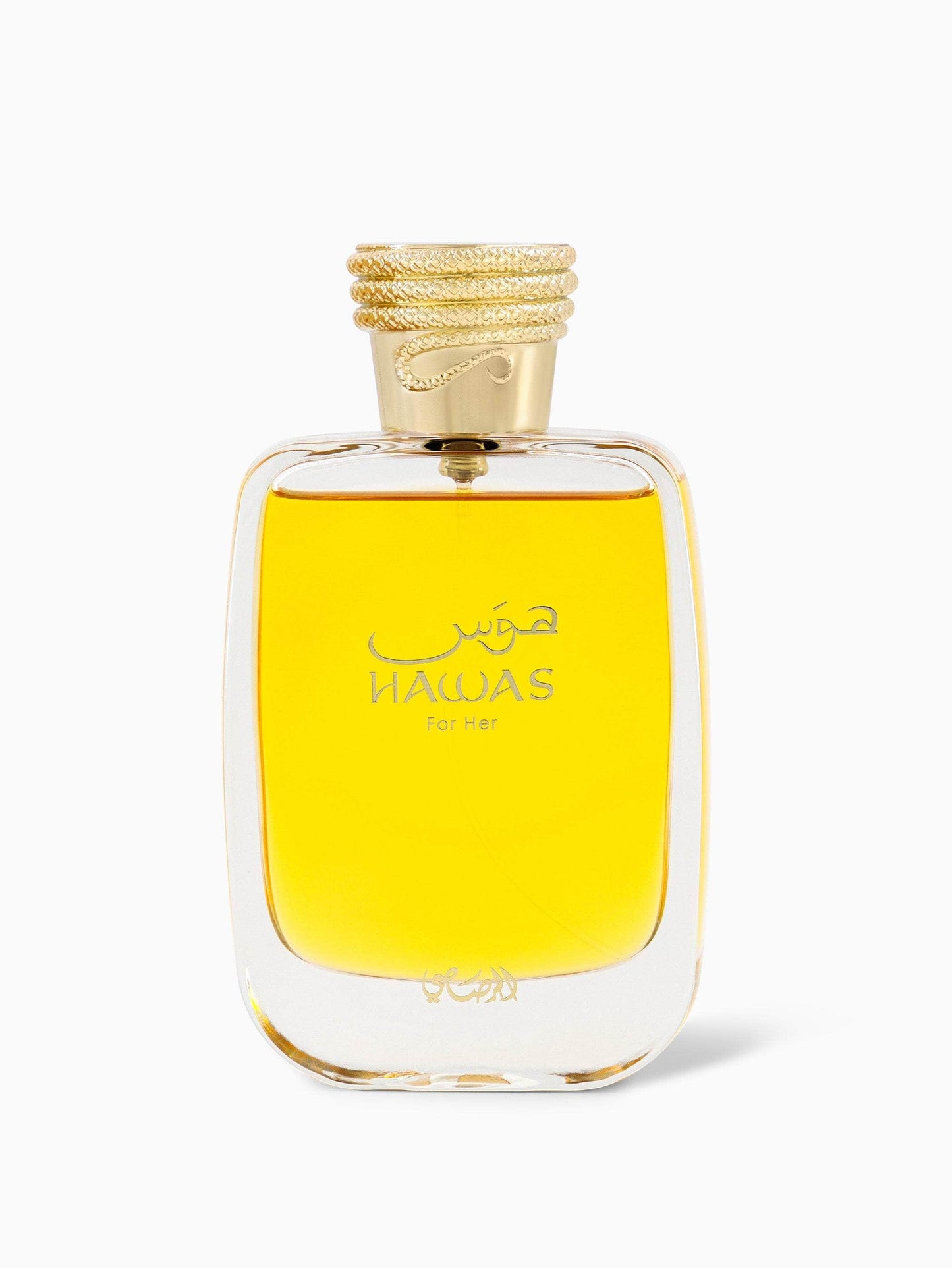 Rasasi Rasasi Hawas for Her 100ml EDP Spray Perfume Spray