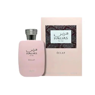 Rasasi Hawas Eclat For Her Perfume for Women - 100ml