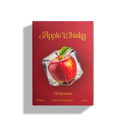 Shaikh Saeed Apple Whisky Perfume for Men and Women - 100ml
