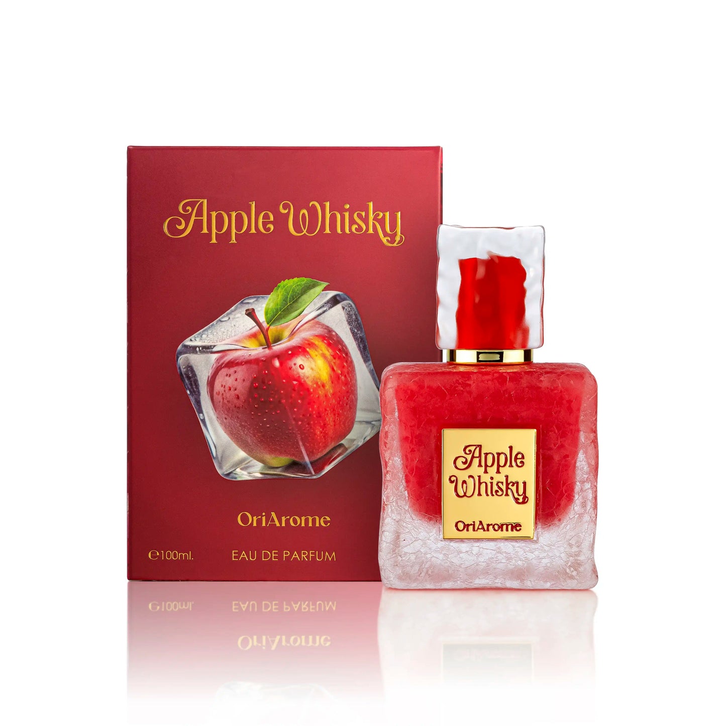 Shaikh Saeed Apple Whisky Perfume for Men and Women - 100ml