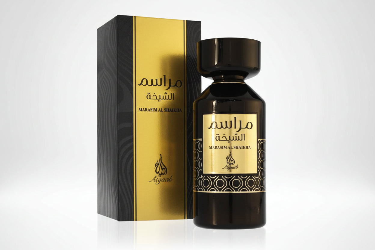 Khadlaj Atyaab Marasim Al Shaikha Perfume for Women - 100ml