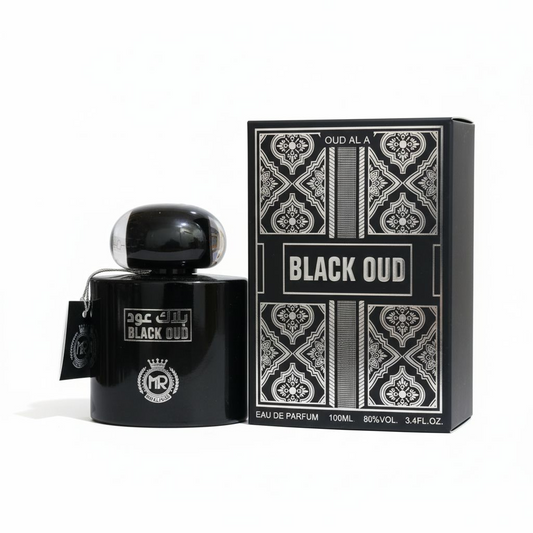 Oud Al Ahlam Black Oud – 100Ml