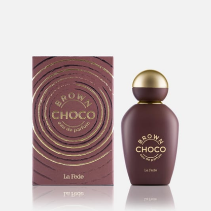 La Fede Choco Brown - 100ml