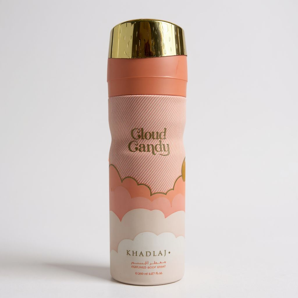 Khadlaj Cloud Candy Body – 200Ml
