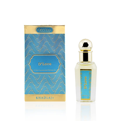 Khadlaj Cocentrated Perfume Oils 12ml
