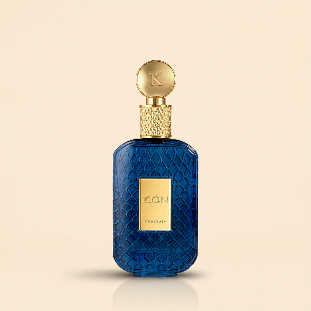 KHADLAJ ICON 100 ML EAU DE PARFUM SPRAY FOR MEN - Khadlaj Perfumes