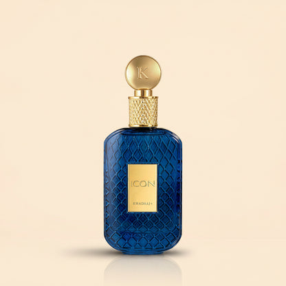 KHADLAJ ICON 100 ML EAU DE PARFUM SPRAY FOR MEN - Khadlaj Perfumes