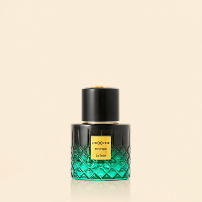 LA FEDE INTOXICATE MYSTIQUE 100 ML EXTRAIT DE PARFUM SPRAY FOR MEN - Khadlaj Perfumes