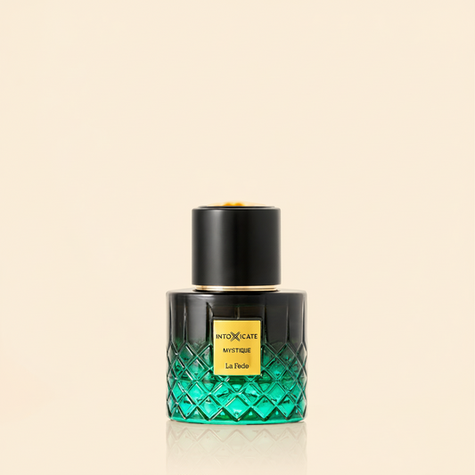 LA FEDE INTOXICATE MYSTIQUE 100 ML EXTRAIT DE PARFUM SPRAY FOR MEN - Khadlaj Perfumes