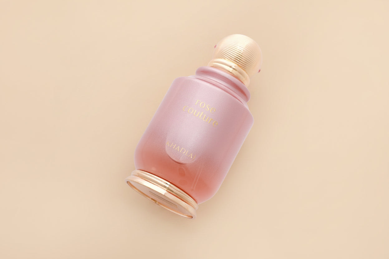 Khadlaj Rose Couture Perfume for Women – 100Ml