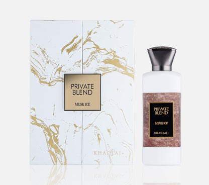 Khadlaj Private Blend Musk Ice – 100Ml