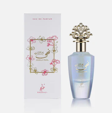 Khadlaj Nuha Vanilla Pearl – 85Ml
