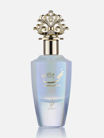 Khadlaj Nuha Vanilla Pearl – 85Ml