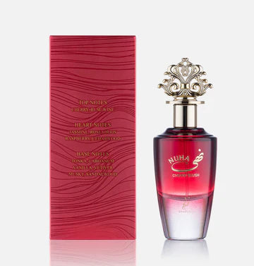 Khadlaj Nuha Cherry Blush – 85Ml