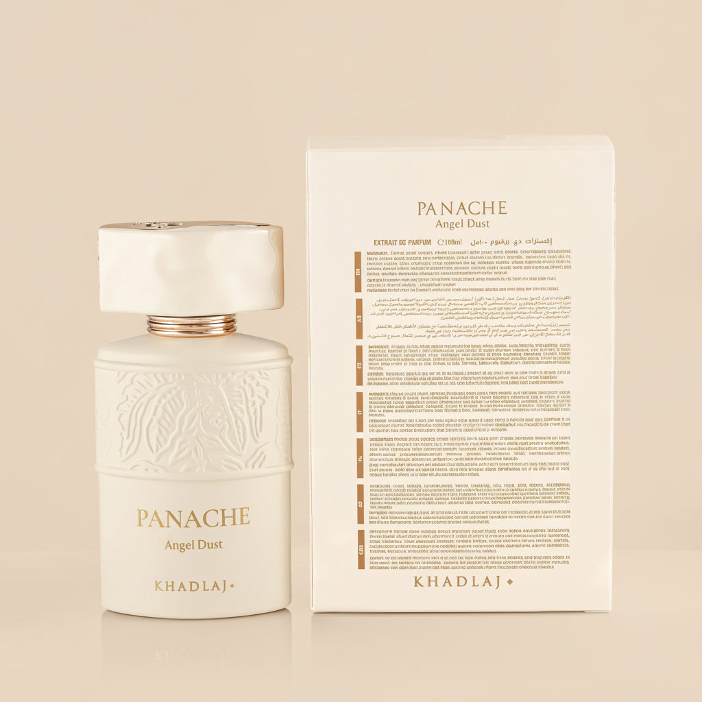 PANACHE ANGEL DUST 100 ML EXTRAIT DE PARFUM SPRAY FOR WOMEN - Khadlaj Perfumes