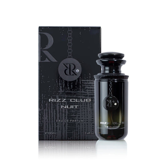 Shaikh Saeed Rizz Club Nuit Perfume for Men - 100ml