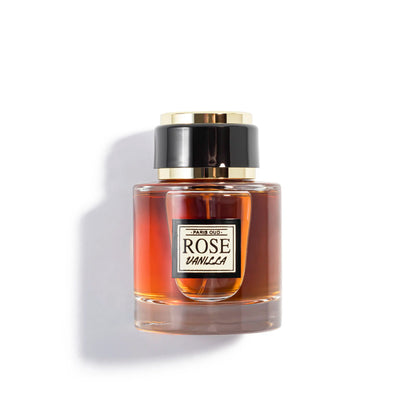 Shaikh Saeed Rose Vanilla Perfume for Men and Women - 100ml