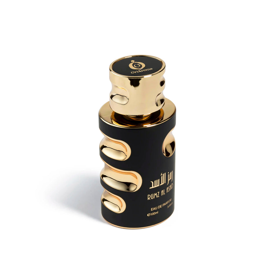 Shaikh Saeed Rumz Al Asad Perfume for Men and Women - 100ml