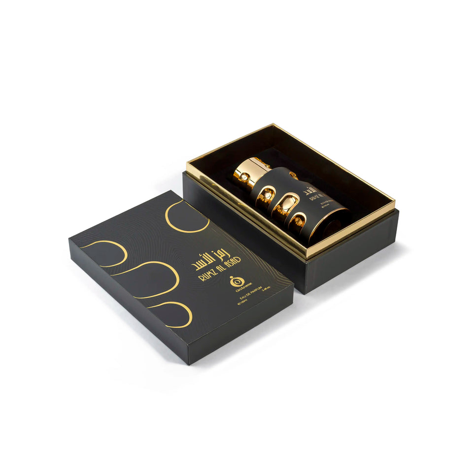 Shaikh Saeed Rumz Al Asad Perfume for Men and Women - 100ml