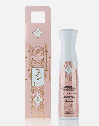 Khadlaj Frash Sara Air Freshener – 320Ml