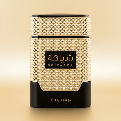 Khadlaj Shiyaaka Gold Perfume for Women – 100Ml