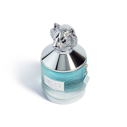 Shaikh Saeed Wadi Al Muluk Silver Elixir Perfume for Men and Women - 100ml