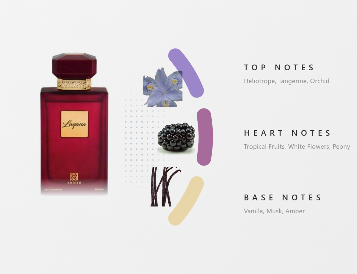 Ahmed Al Maghribi Layana – 100ml