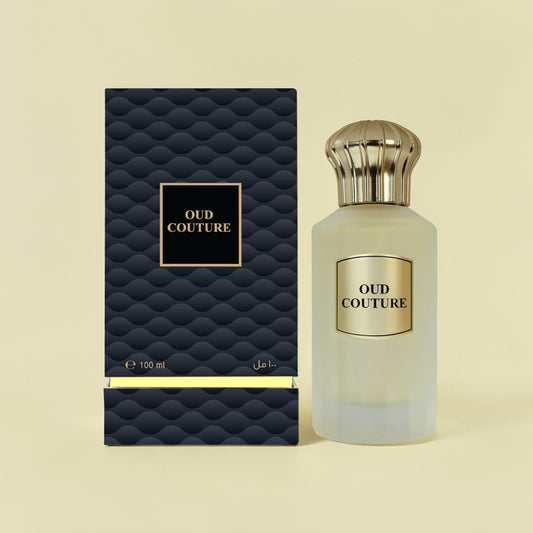 Ahmed Al Maghribi Ahmed Al Maghribi Oud Couture by Ahmed 100ml Perfume Dubai