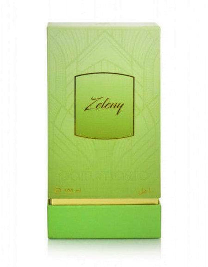 Ahmed Al Maghribi Zeleny – 100Ml