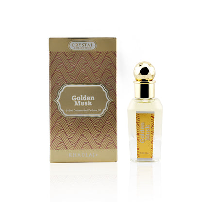 Khadlaj Concentrated Perfume Oils 12ml