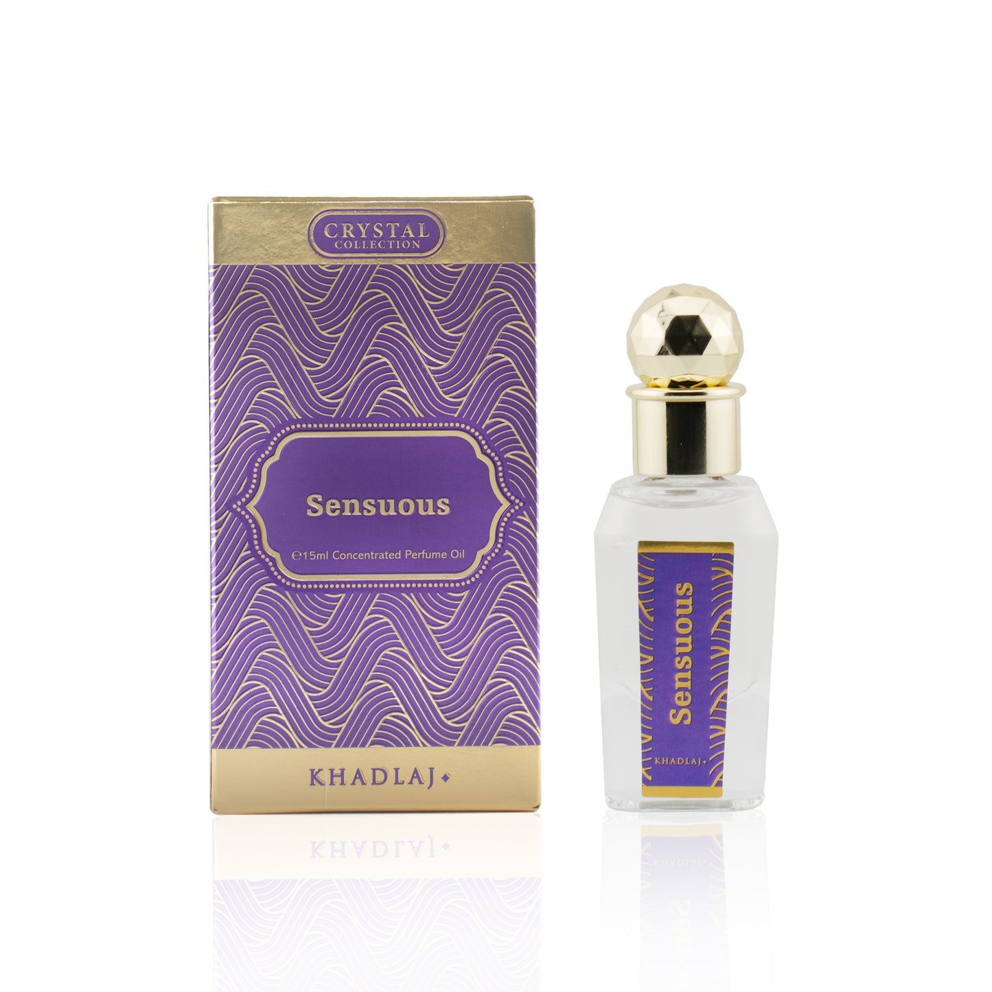 Khadlaj Concentrated Perfume Oils 12ml