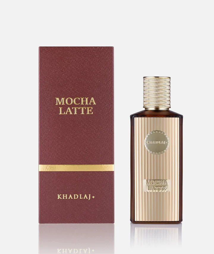 Khadlaj Mocha Latte 100Ml