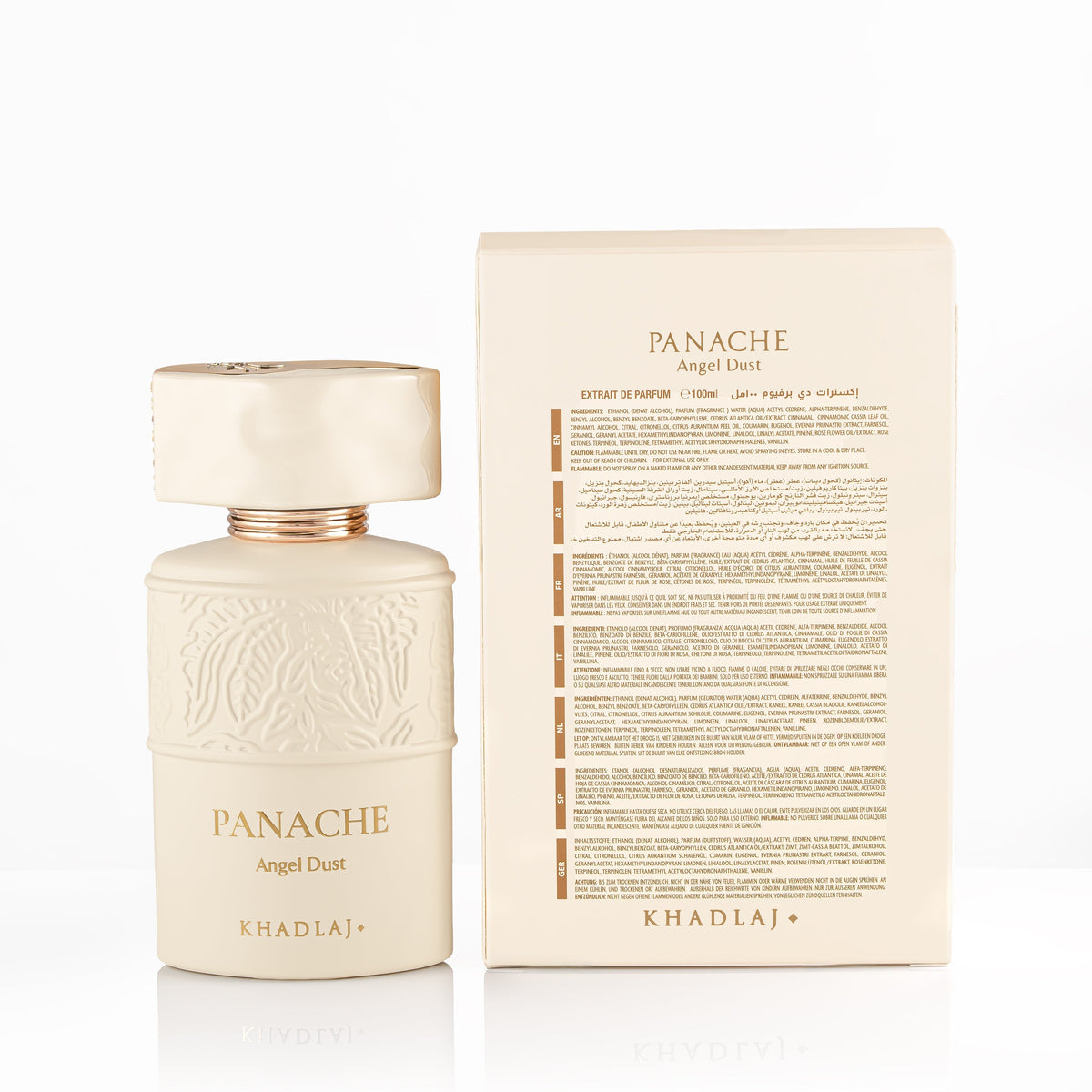 Khadlaj Panache Angel Dust Perfume for Women - 100ml