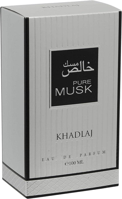 Khadlaj Pure Musk 100Ml