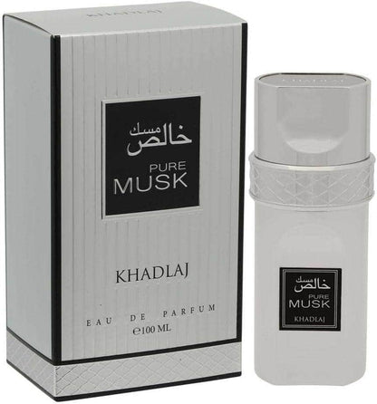 Khadlaj Pure Musk 100Ml