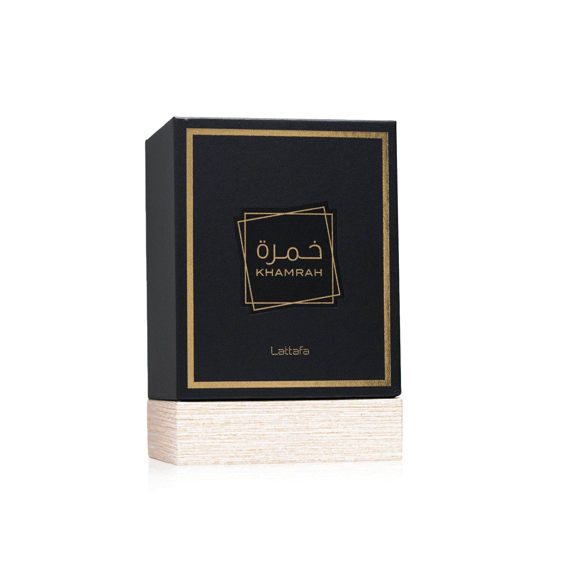 Lattafa Lattafa Khamrah for Unisex 100ml EDP Spray Perfume Spray