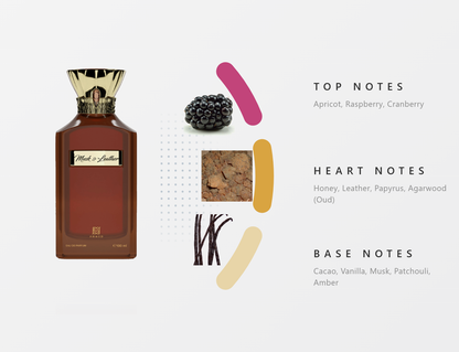 Ahmed Al Maghribi Musk & Leather – 100Ml