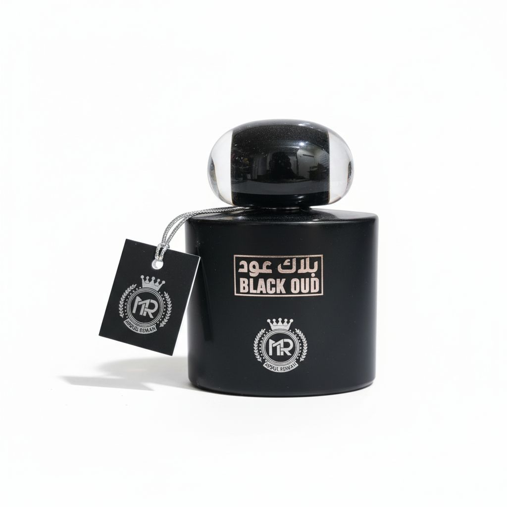 Oud Al Ahlam Black Oud – 100Ml