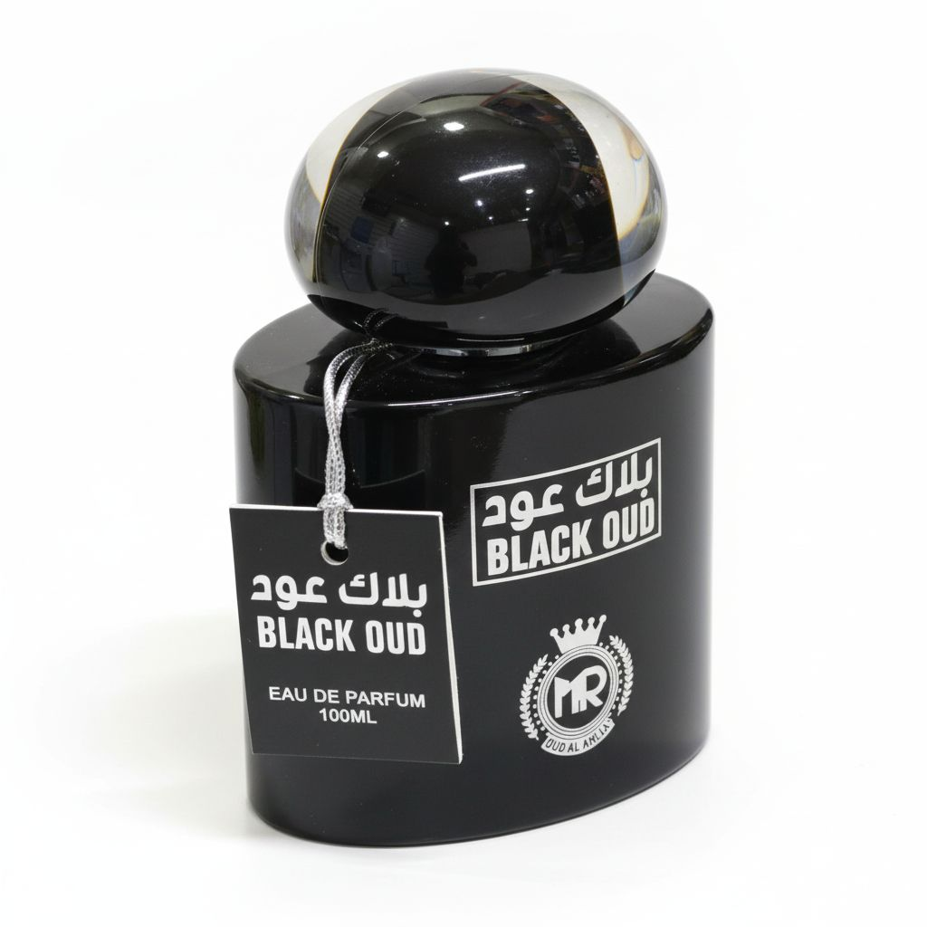 Oud Al Ahlam Black Oud – 100Ml