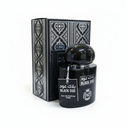 Oud Al Ahlam Black Oud – 100Ml