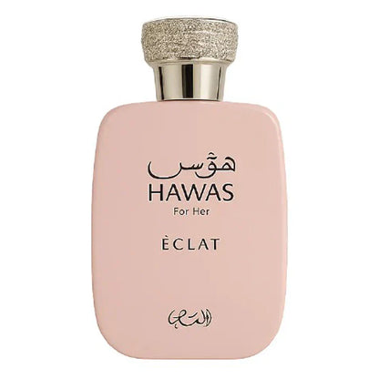 Rasasi Hawas Eclat For Her Perfume for Women - 100ml